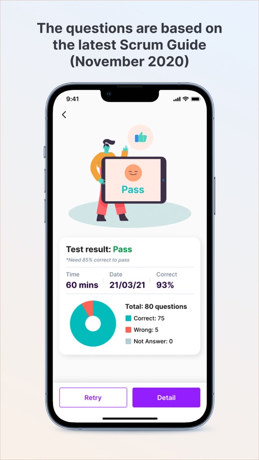 #4. PSM-II Exam Simulator (iOS) 由: Nguyen Duy Khanh