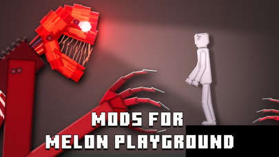 Mods For Melon Playground •のおすすめ画像1