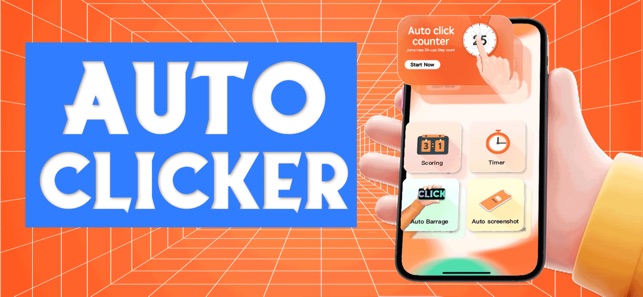 Auto Clicker for iPhone & iPad  Free Download (iOS Version