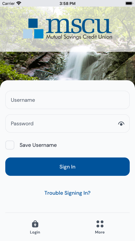 #2. Mutual Savings Mobile (iOS) 由: Mutual Savings Credit Union