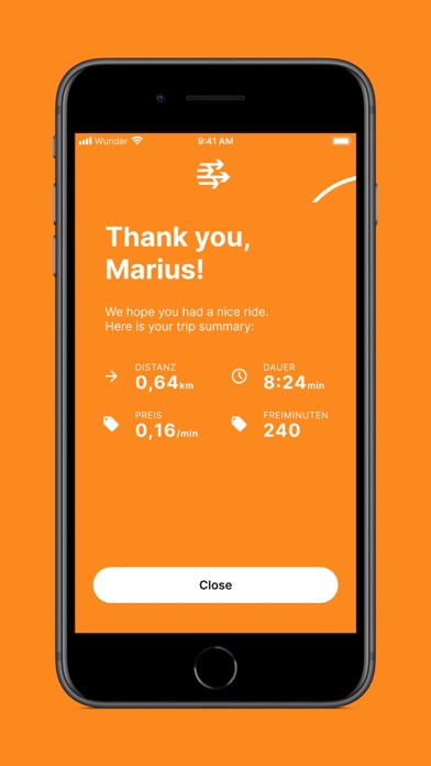 MORESharing Screenshot