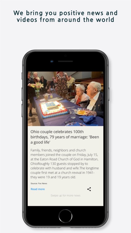 GoodnewsHub: Goodnews & Videos