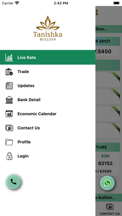 Tanishka Bullion Screenshot