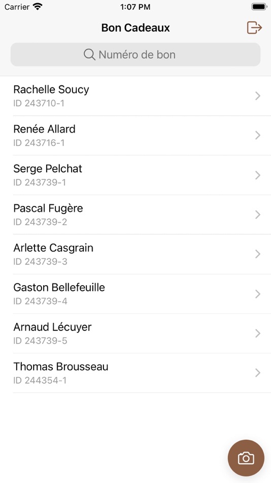 #1. AJI Box Scan (iOS) 由: AJI Groupe