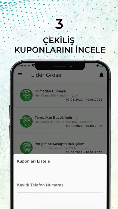 Lider Gross Screenshot