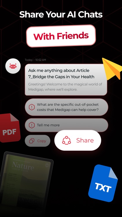 DocsChat AI-Chat With Your Pdf screenshot-5