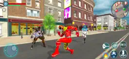 Game screenshot Spider Rope Hero-Real Fighting apk