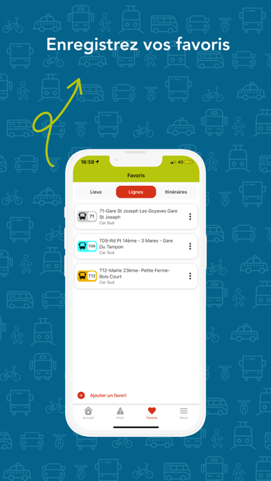 CARSUD Screenshot