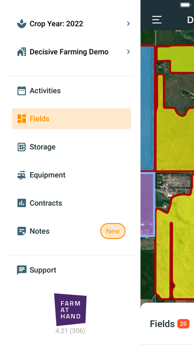 Farm At Hand Screenshot