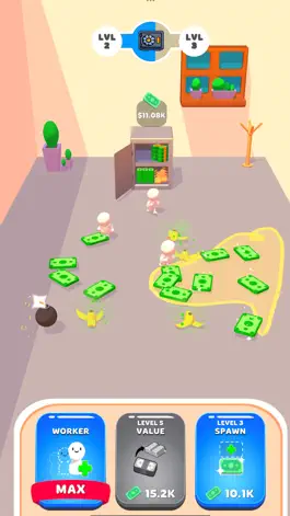 Game screenshot Money Collect mod apk