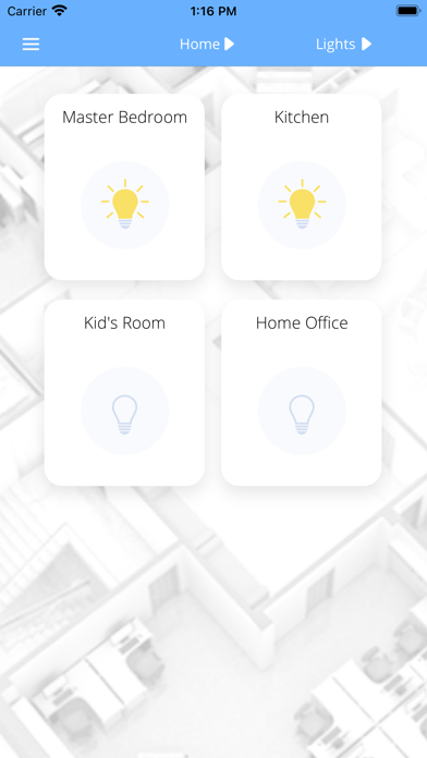 Bliss by ZoneFirst Screenshot