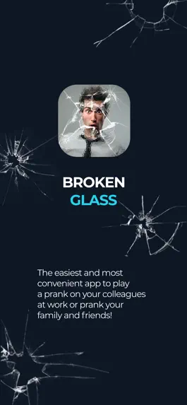 Game screenshot Broken Glass Joke mod apk
