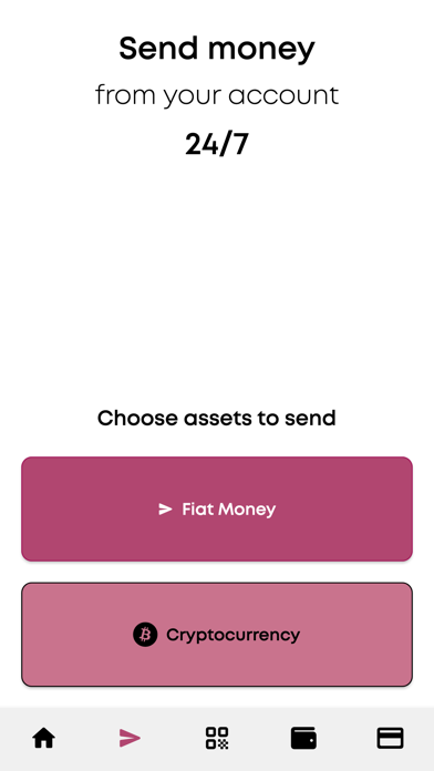 Srius Pay Screenshot