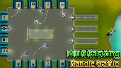 Airport-Control Screenshot
