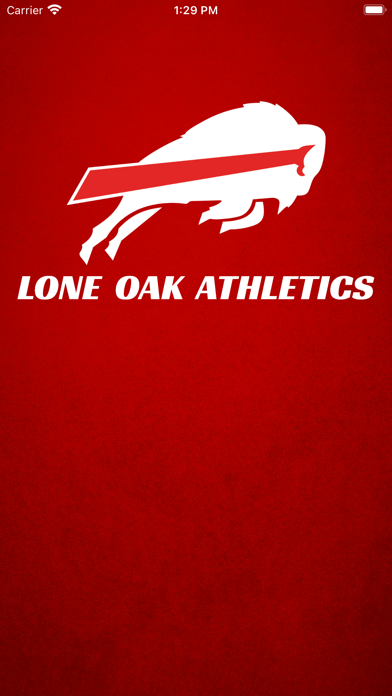 Lone Oak Athletics Screenshot