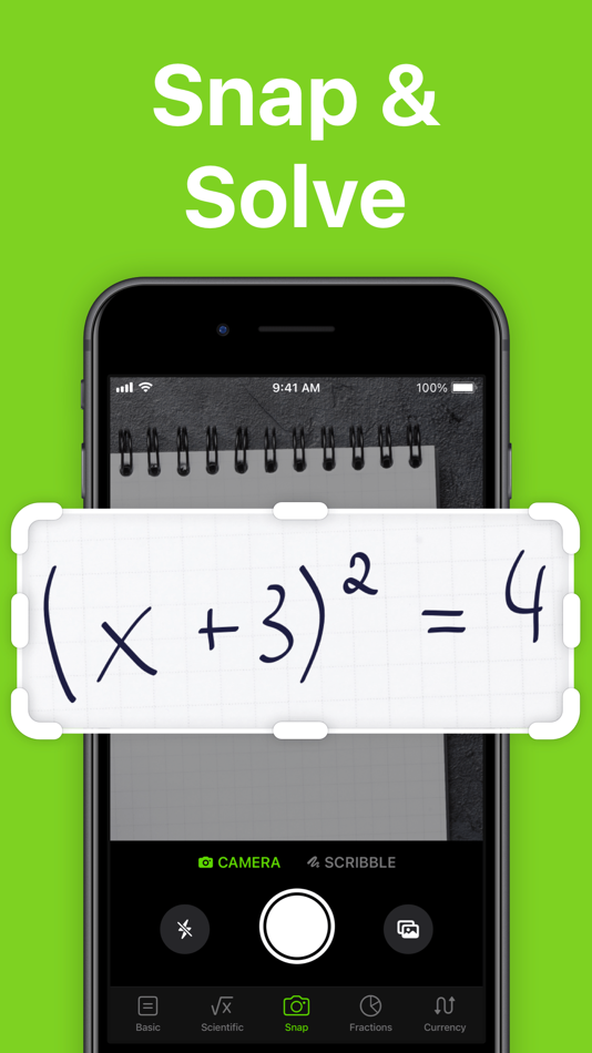 #2. Calculator +ㅤ (iOS) 由: Rocket Apps GmbH