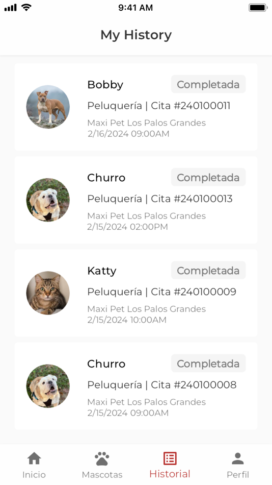 #3. Maxipet (iOS) 由: Avila Tek CA