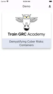 train grc academy iphone screenshot 1