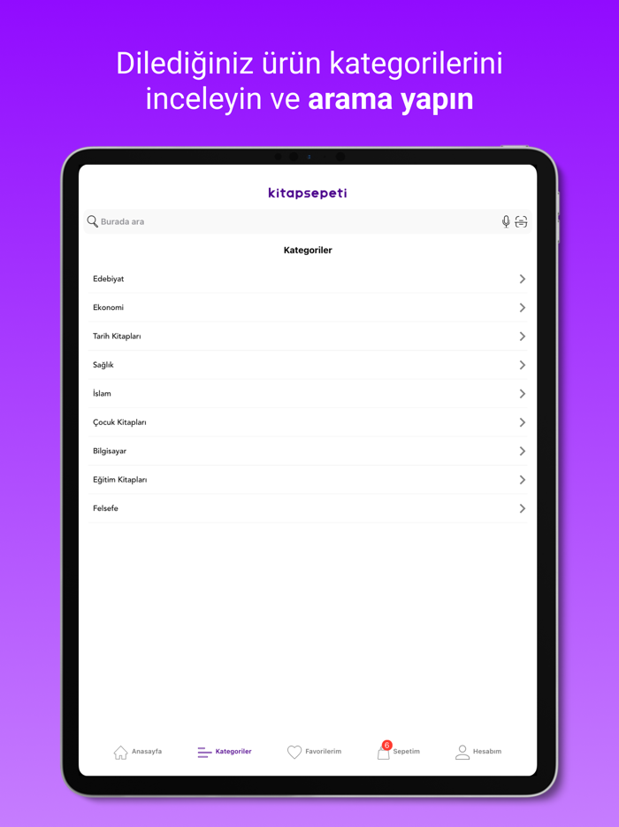 Kitap Sepeti