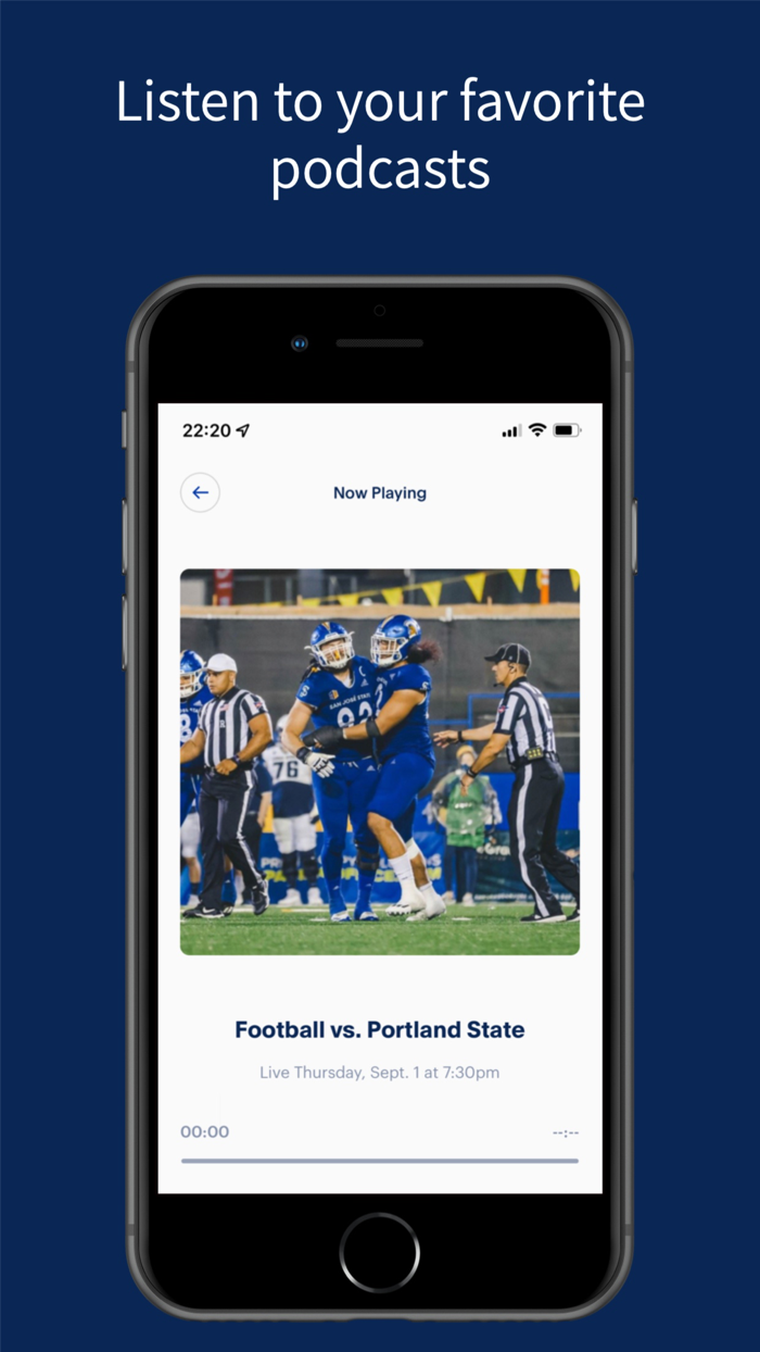 San Jose State Spartans