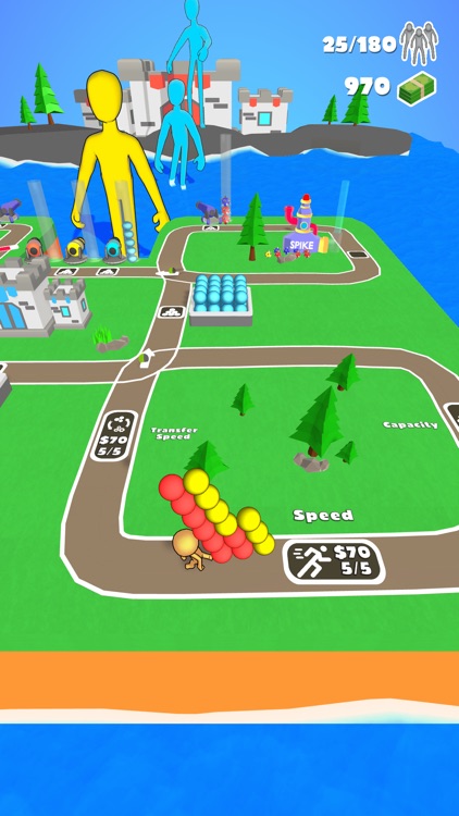 Color Wars! screenshot-3