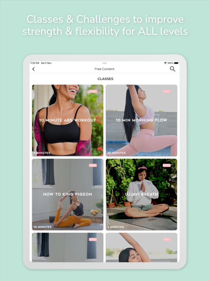 Mindfully Fit With Paris James