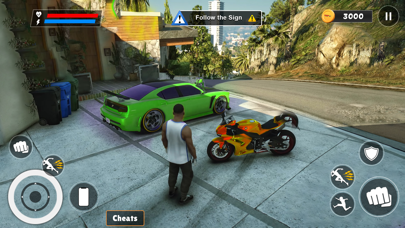City Gangster Vice Mafia Wars Screenshot
