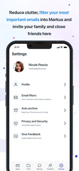 Game screenshot Markus mod apk
