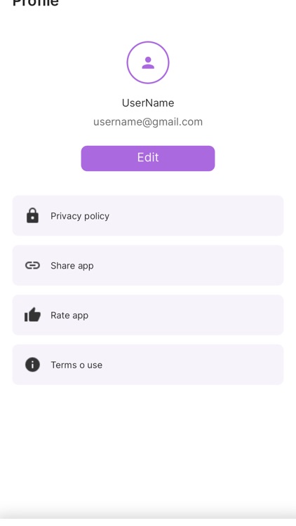 The Quatrix Finance app screenshot-3