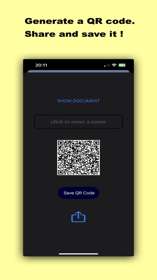 #2. QR File (iOS) 由: Oliver Kuck