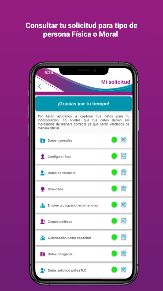 #3. Soy Agente Q (iOS) Podle: Quálitas Compañia de Seguros