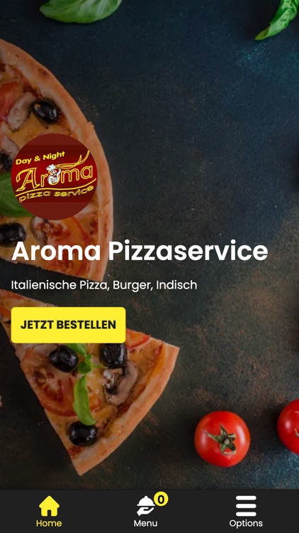 Aroma Pizza Fellbach