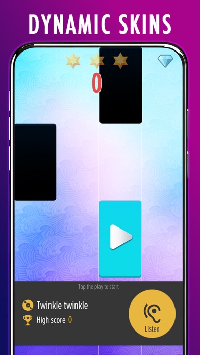 Maestro Piano Tiles: Premium Screenshot