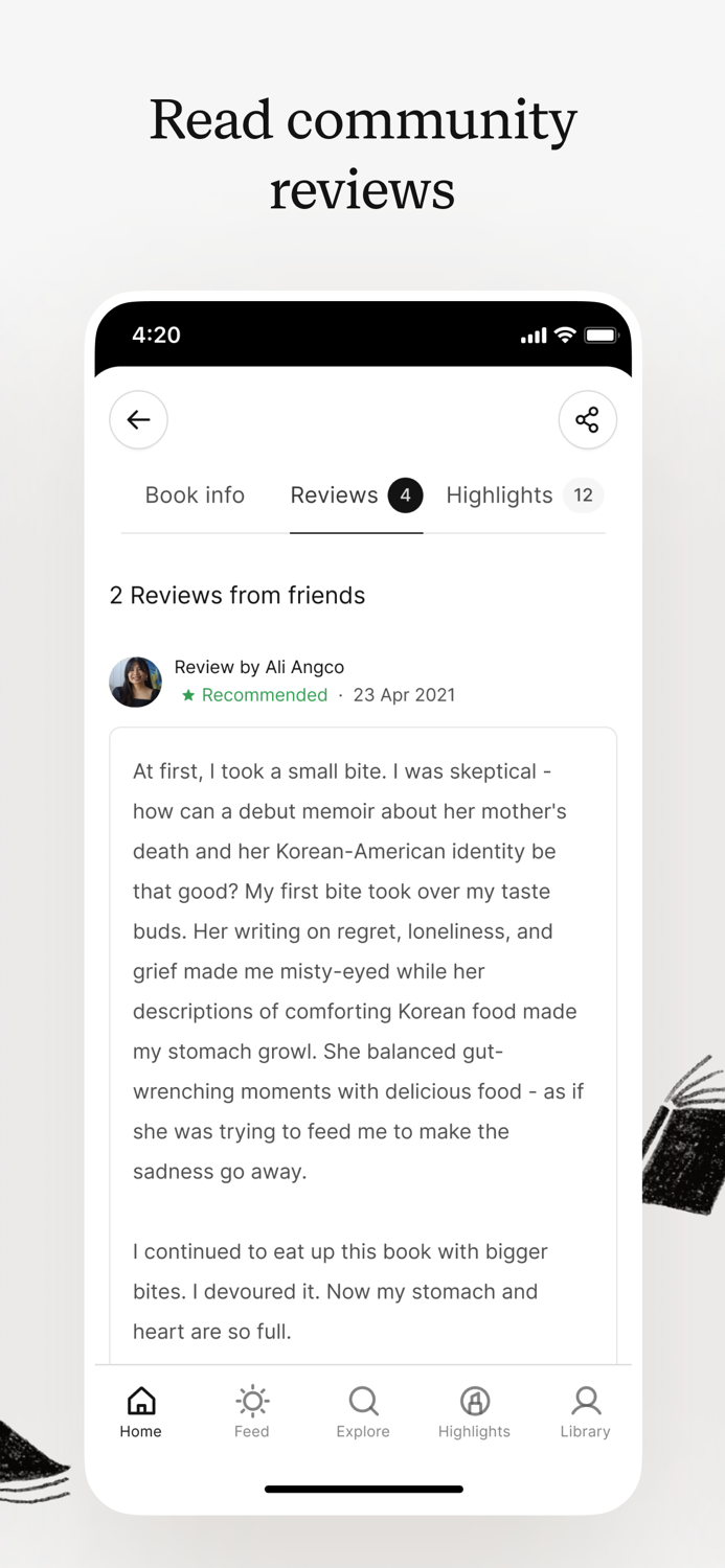 Oku Book Tracker and Companion