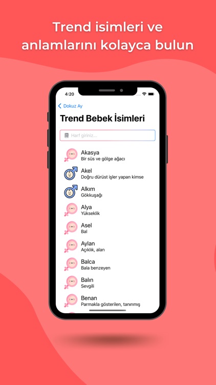 NineMonths screenshot-3