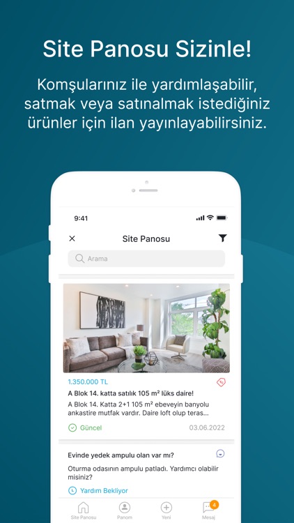 Akıncı Yönetim