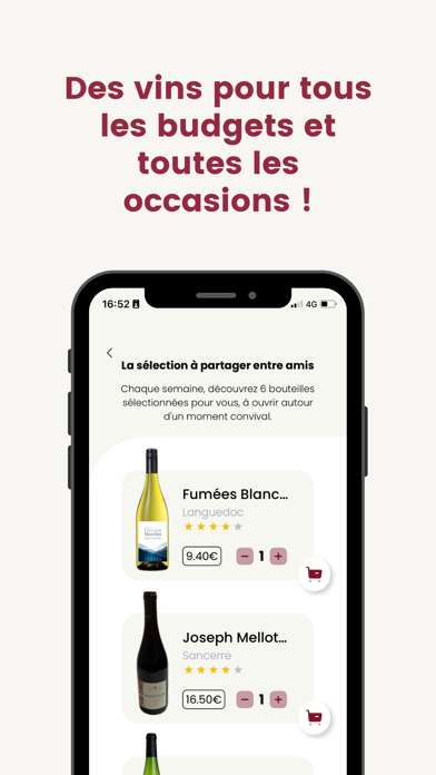 Vinidaily Screenshot