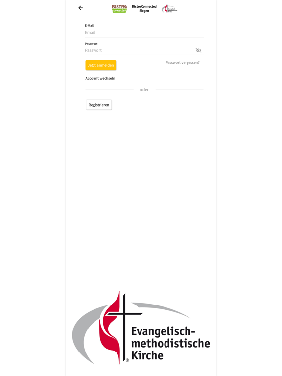 Screenshot #5 pour Bistro Connected Siegen