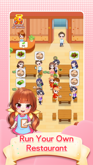 Sunny Restaurant Screenshot