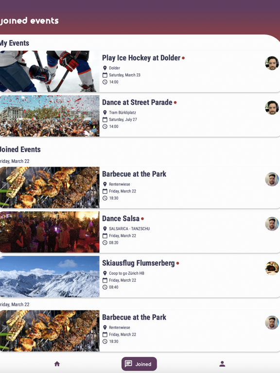 Screenshot #1 for City Mates