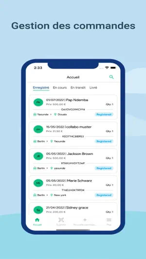 FretOffice screenshot 1