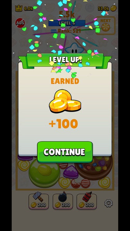 Candy Maker - Merge Game screenshot-3