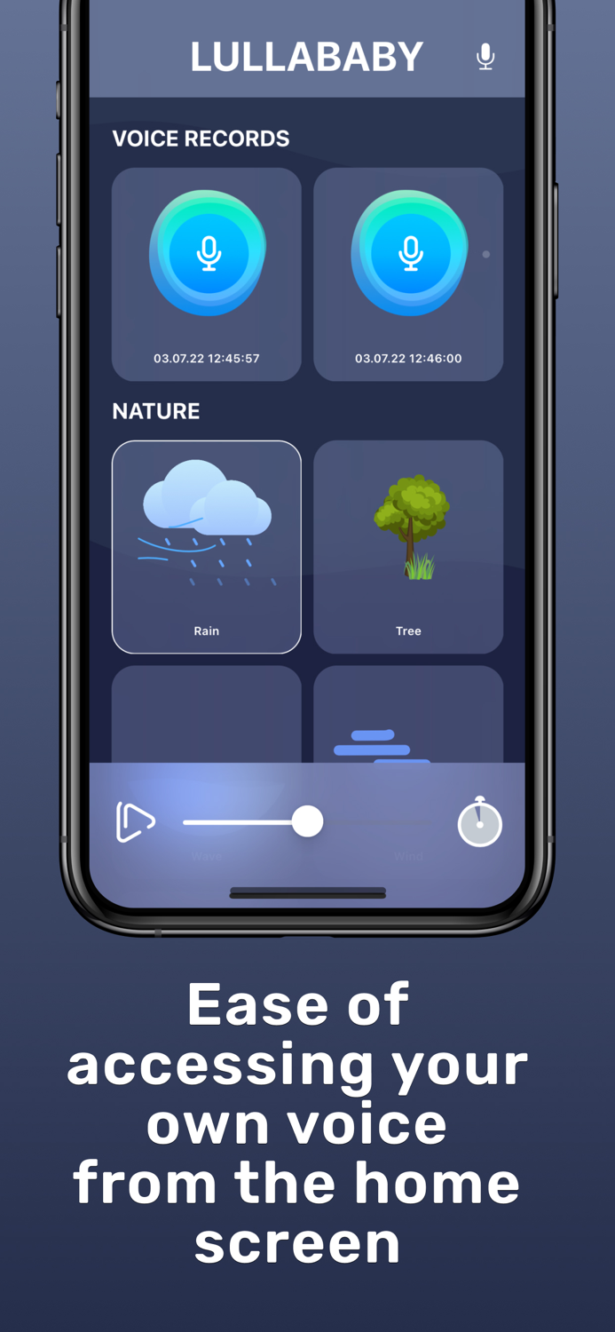 Lullababy - Baby White Noise
