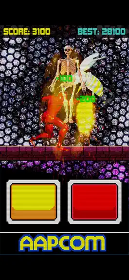 Game screenshot Red Iron Man hack