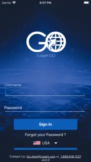 copart go iphone images 1
