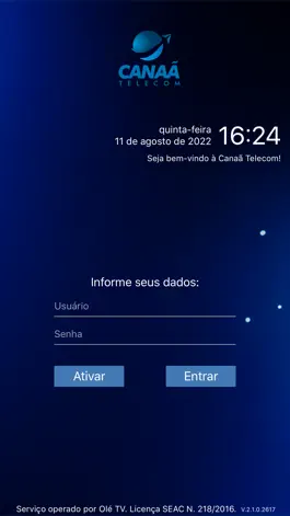 Game screenshot Canaã Telecom mod apk
