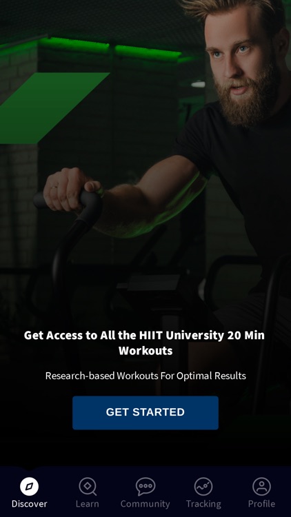 HIIT University