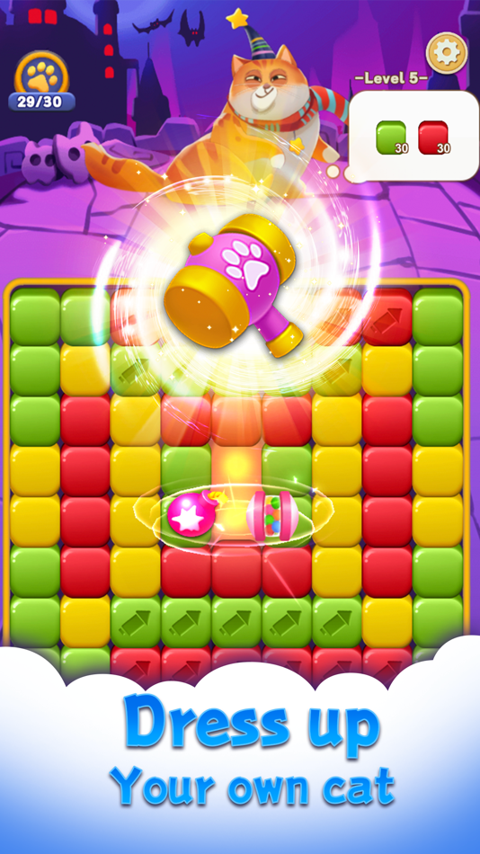 #2. Mini Blast (iOS) 由: War Games