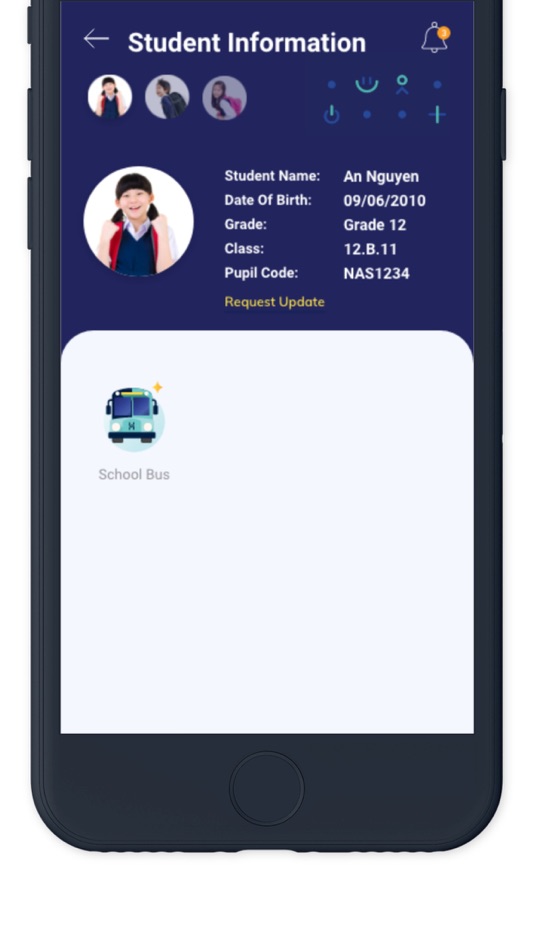 #5. HAVEN Parent Portal (iOS) 由: Nguyen Thanh Lam Dam
