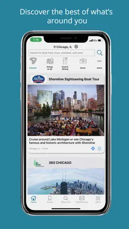 Game screenshot tripster - Local Travel Guide hack